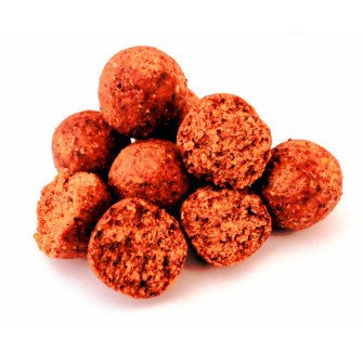 MAGIC WOLF - Zakrmovací boilies MERUŇKA 20mm 5kg