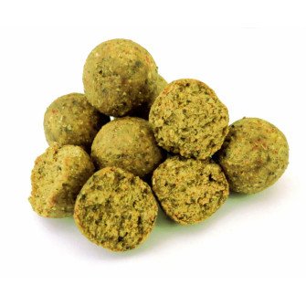 MAGIC WOLF - Zakrmovací boilies ANANAS 20mm 5kg