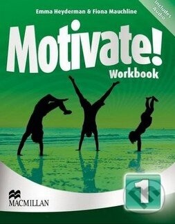 Motivate! 1 Workbook Pack