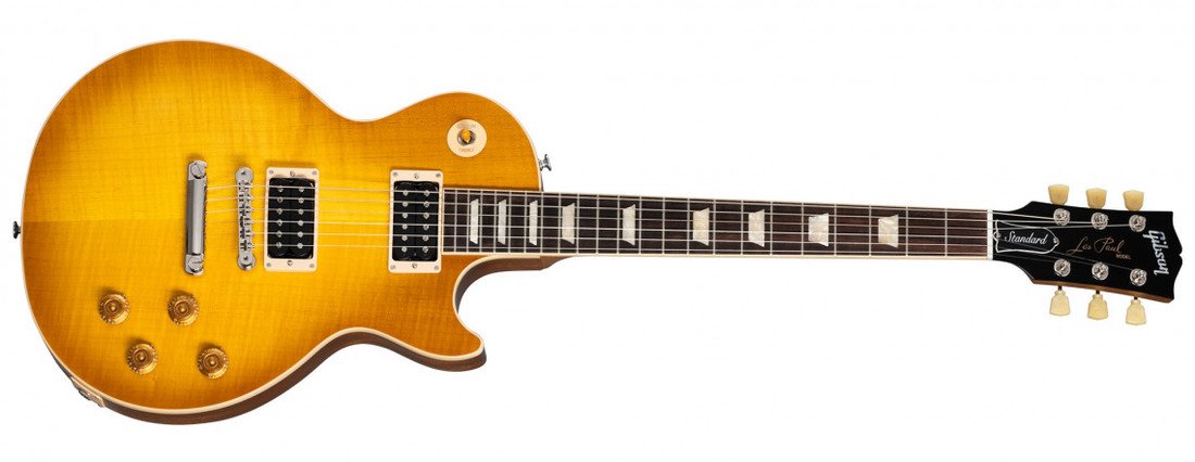 Gibson Les Paul Standard 50s Faded - Vintage Honey Burst