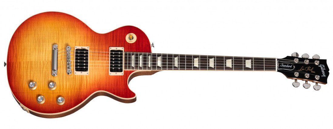 Gibson Les Paul Standard 60s Faded - Vintage Cherry Sunburst