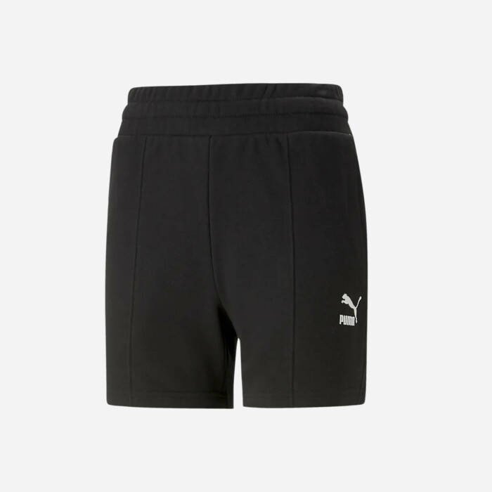 Dámské šortky Puma Classics Pintuck Shorts 538077 01