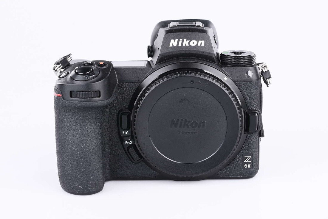 Nikon Z6 II tělo bazar