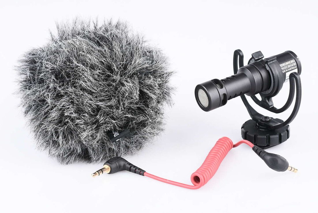 RODE mikrofon VideoMicro bazar