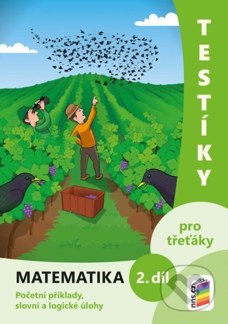 Testíky pro třeťáky – matematika, 2. díl - NNS