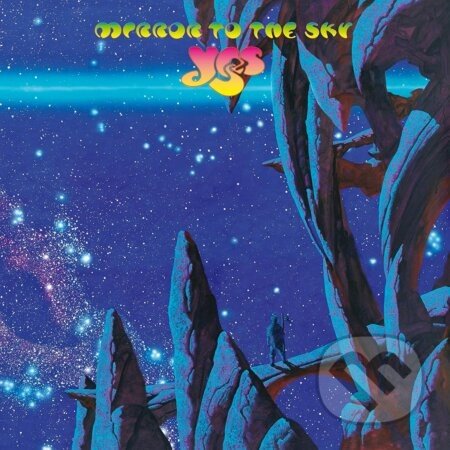 Yes: Mirror To The Sky LP - Yes