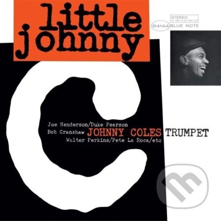 Johnny Coles: Little Johnny C LP - Johnny Coles
