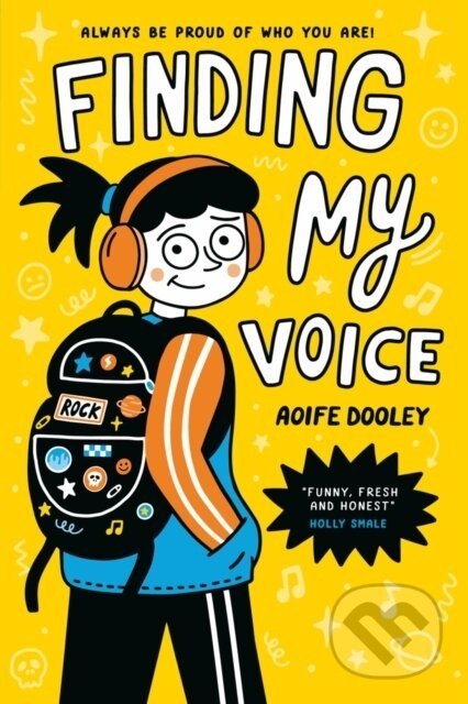 Finding My Voice - Aoife Dooley