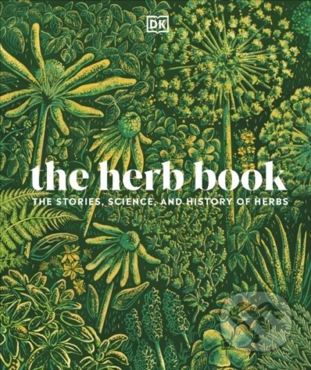 The Herb Book - Dorling Kindersley