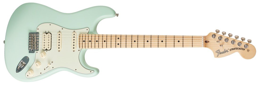 Fender American Performer Stratocaster HSS MN Satin SFG