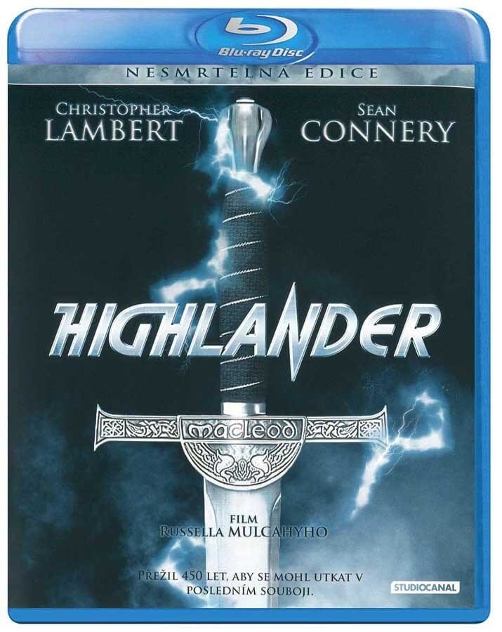 Highlander (BLU-RAY)