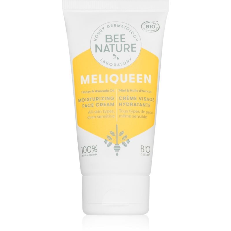 Bee Nature Familyzz Meliqueen hydratační krém na obličej na den i noc 50 ml