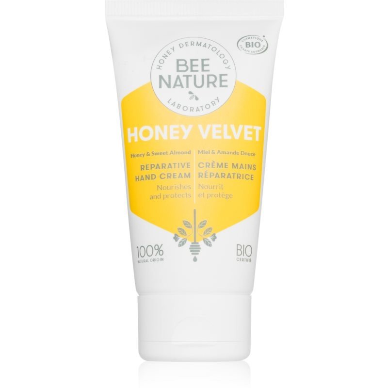 Bee Nature Familyzz Honey Velvet krém na ruce 50 ml