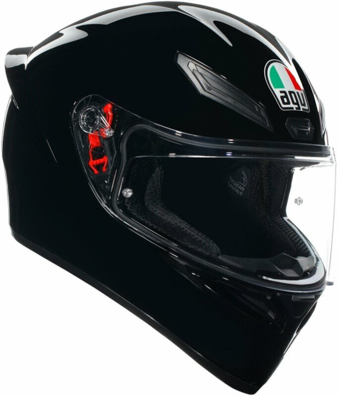 AGV K1 S Black XS Přilba