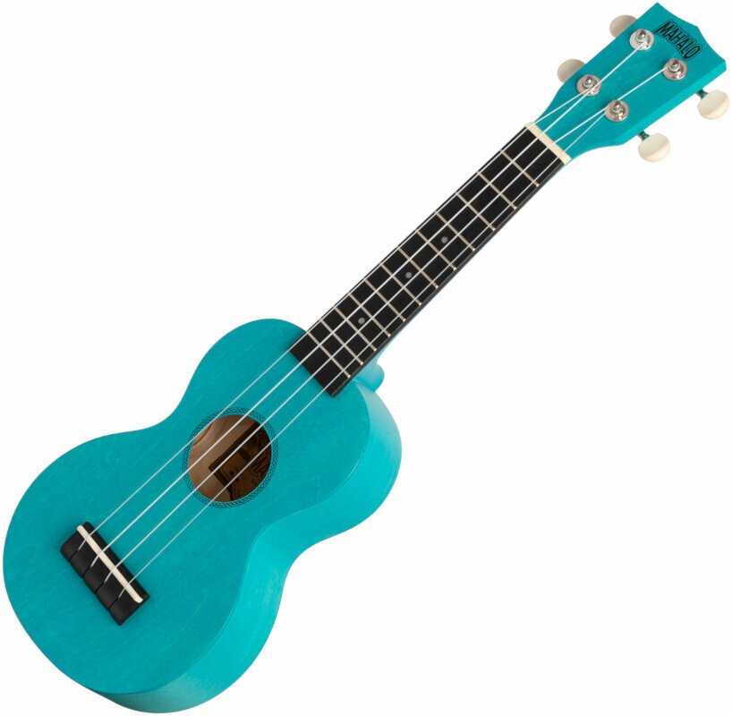 Mahalo ML1AB Sopránové ukulele Aqua Blue
