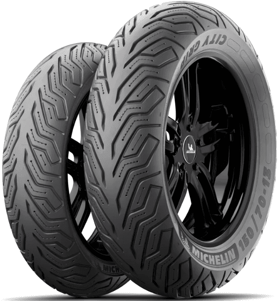 Michelin City Grip 2 120/70 -16 57S celoroční