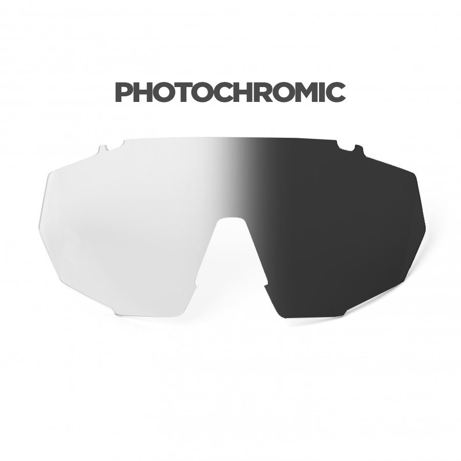 Pitcha fotochromatické sklo Space-R photochromatic lens