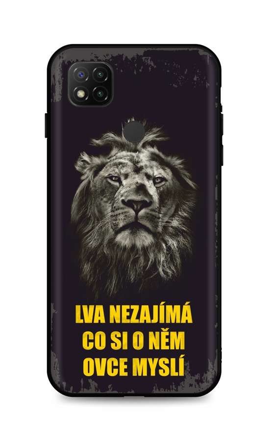 Kryt TopQ Xiaomi Redmi 9C silikon Lev 54179