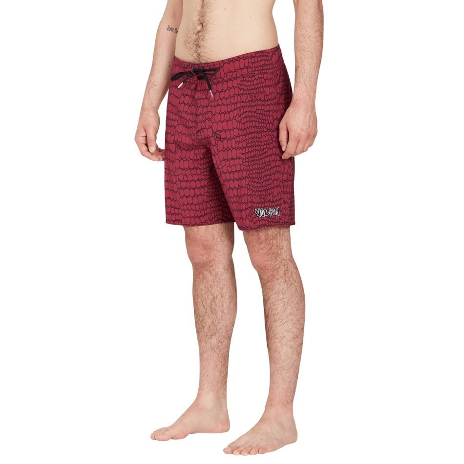 Volcom Fa Todd Bratrud Mod 18