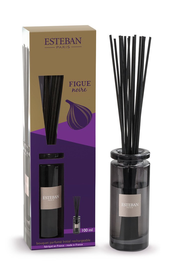 Esteban Paris Parfums  ESTEBAN - DIFUZÉR 100 ML - MOKA - fík - figue noire 100 ml