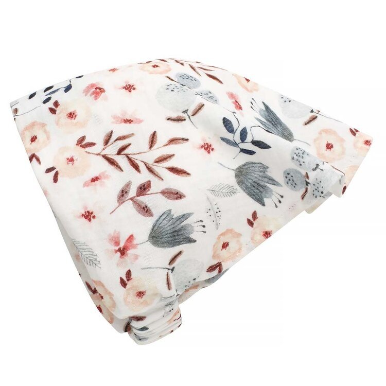 PINOKIO Šátek Summer Garden holka kytičky vel. 68