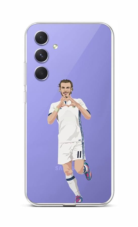 Kryt TopQ Samsung A54 5G Fotbalista 2 93269