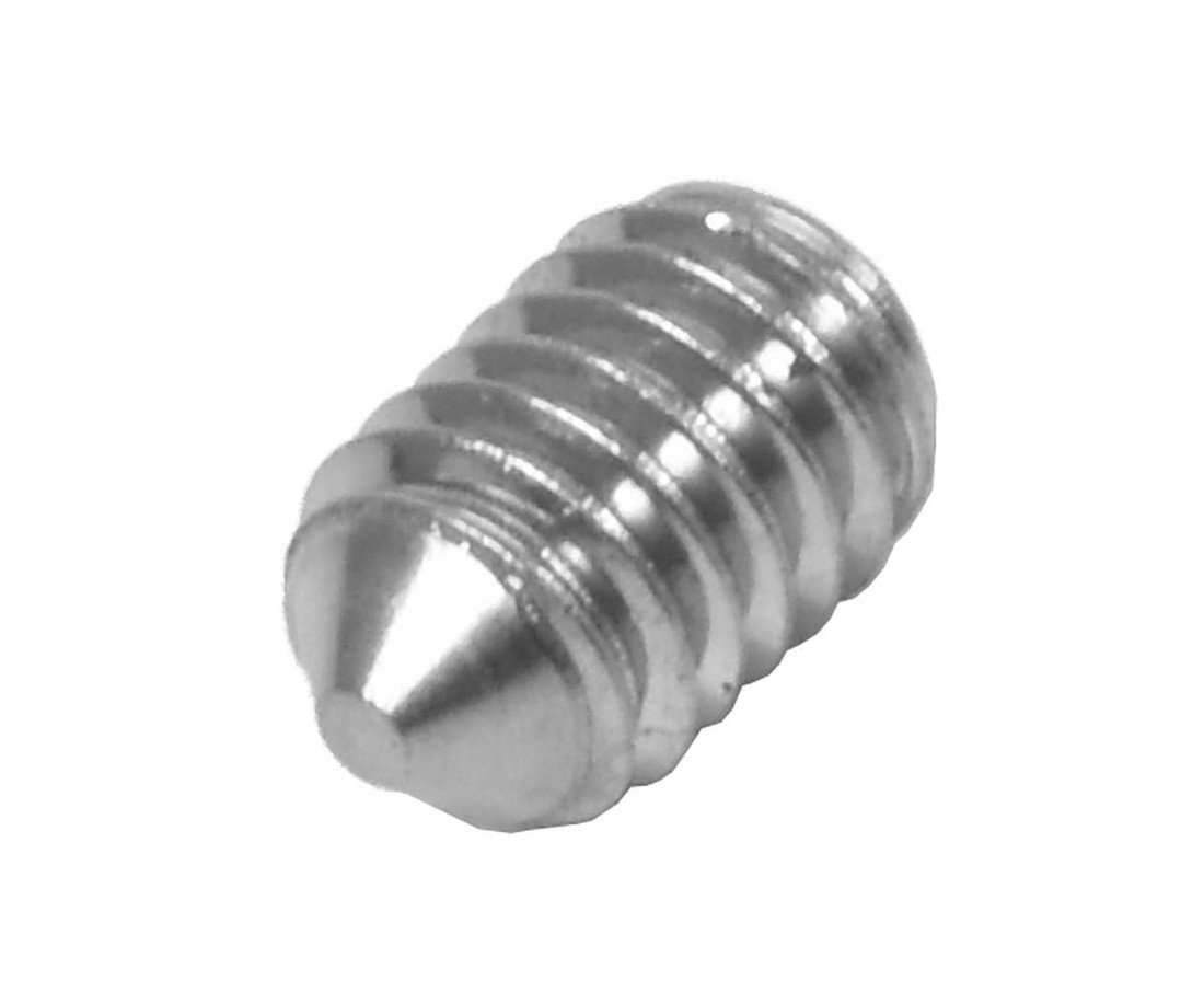 Šroub stavěcí hrot nerez A2, imbus, DIN 914 - M4x10