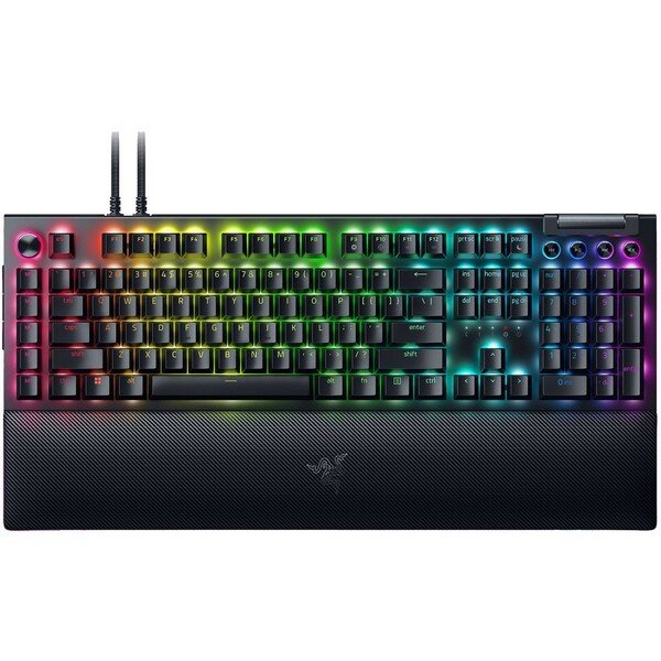 Razer BlackWidow V4 Pro Green klávesnice US