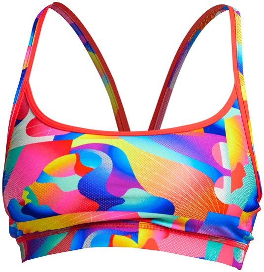Funkita Radar Rage Sports Top XS - UK30
