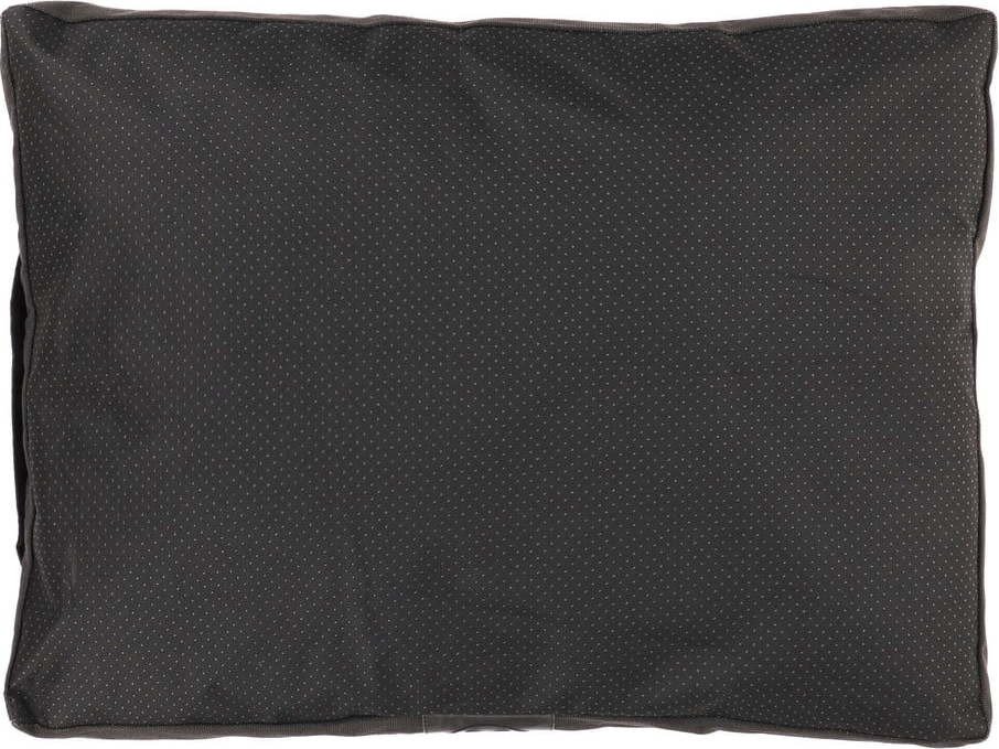 Černý pelíšek 110x70 cm Dog Box - Ego Dekor