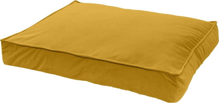 Žlutý pelíšek 70x100 cm - Ego Dekor