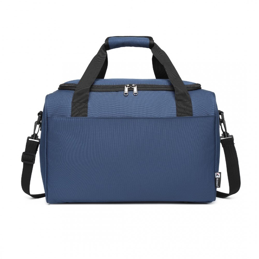 Příruční cestovní taška Kono Oxford - navy  - 20L