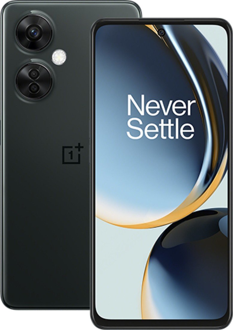 OnePlus Nord CE 3 Lite 5G, 8GB/128GB, Chromatic Gray - 5011102564