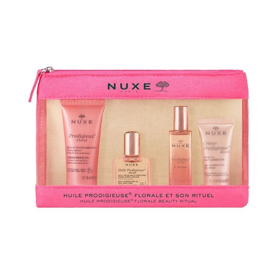 Nuxe Huile Prodigieuse ® Floral Beauty Ritual Cestovní Set 0 kus