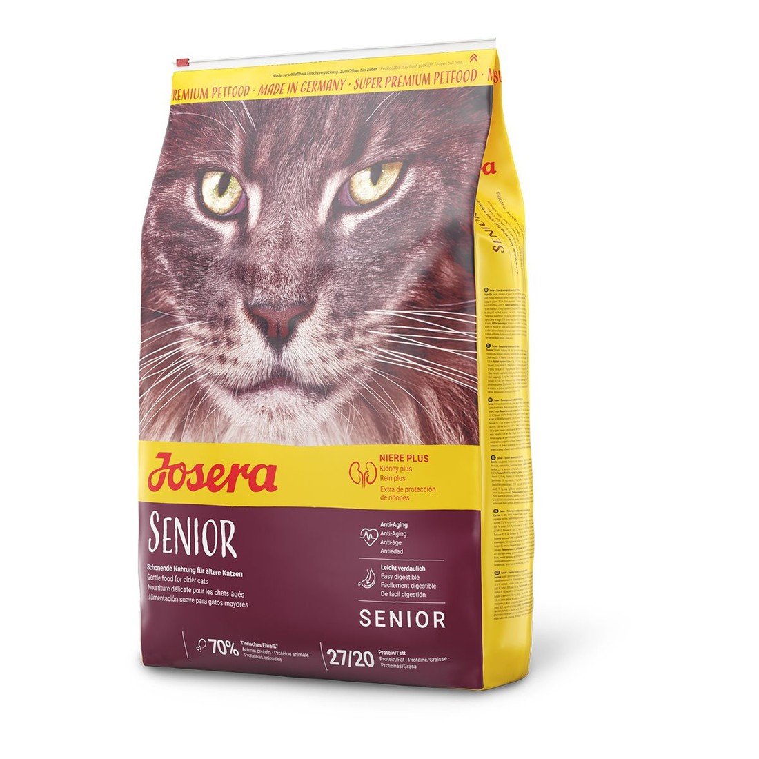 Josera Cat Senior 10 kg