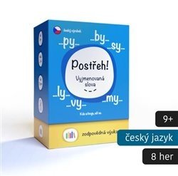 Postřeh! Vyjmenovaná slova