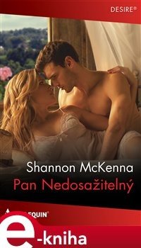 Pan Nedosažitelný - Shannon McKenna