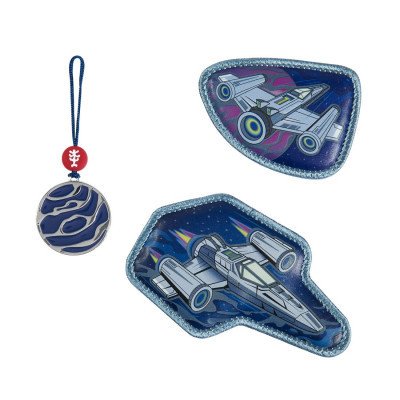 Doplňková sada obrázků MAGIC MAGS Star Shuttle Elio