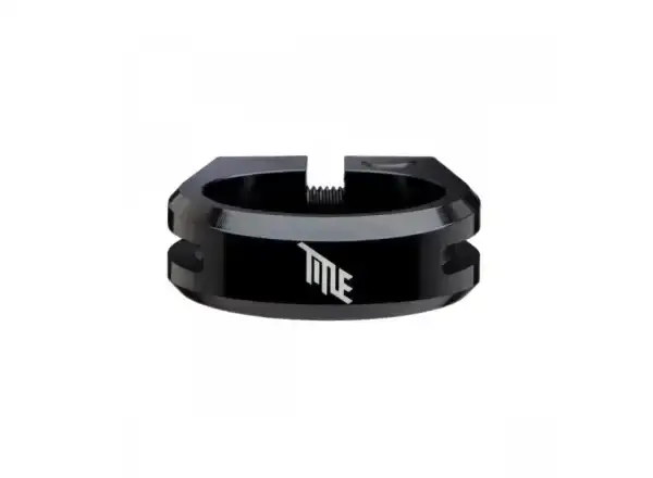 Title Seat Clamp black 31.8mm 30,8 mm