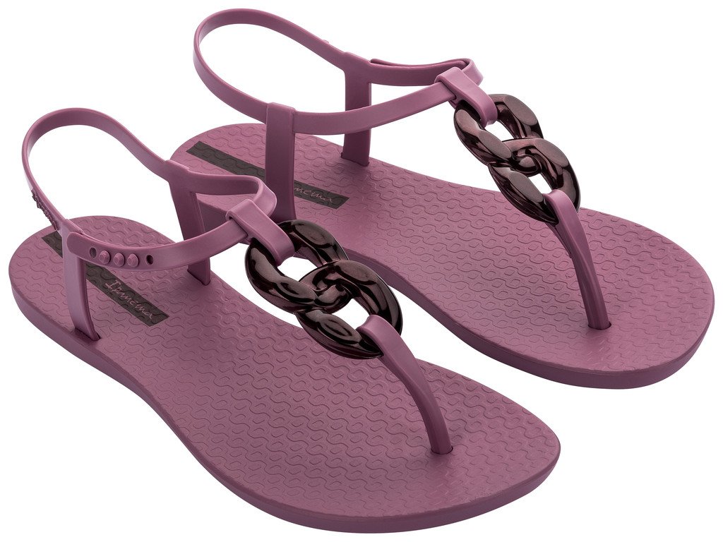 Ipanema Class Connect 83330-AH419 Dámské sandály fialové 35-36