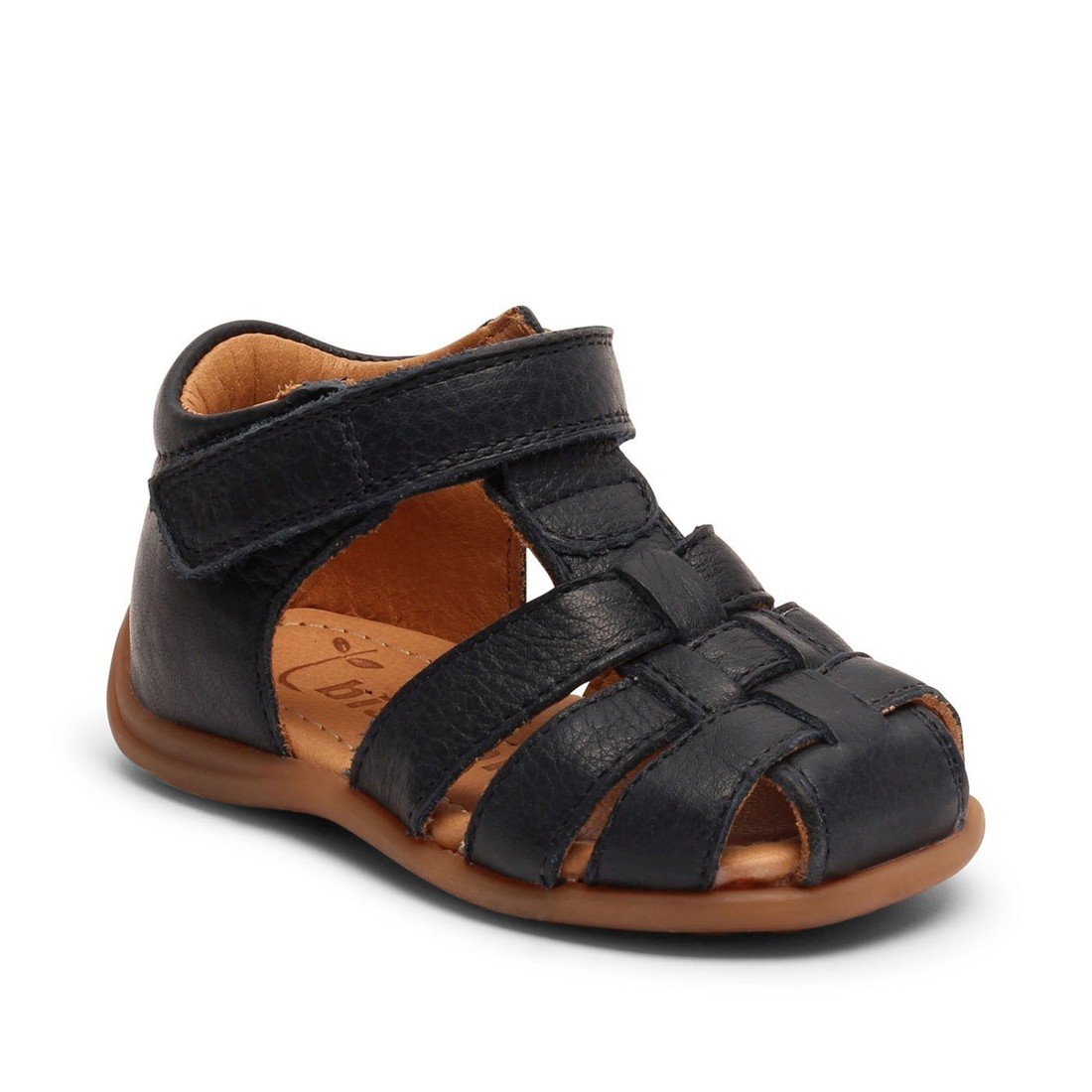 Bisgaard kojenecké kožené sandály 71206123 - 1401 Velikost: 20