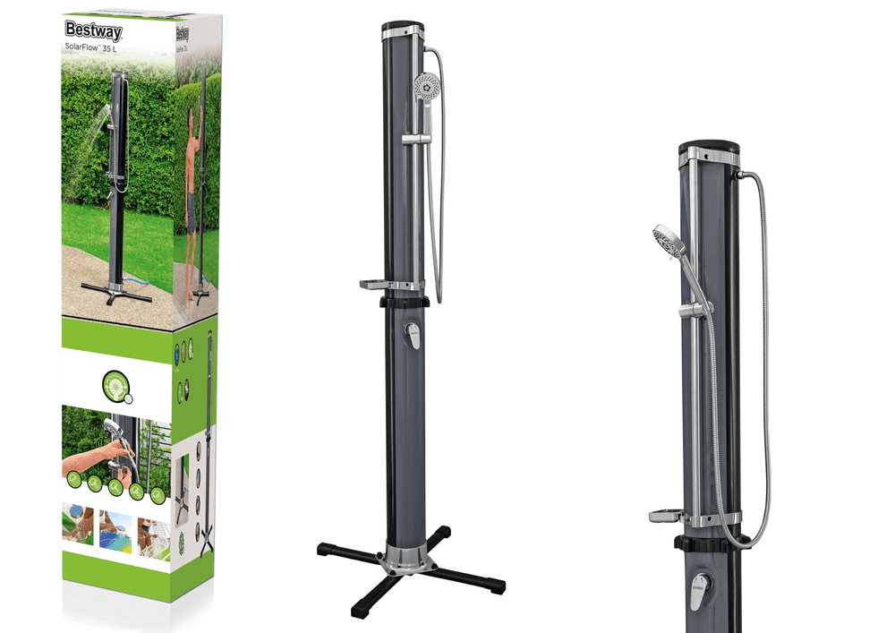 Bestway Solární sprcha BESTWAY 58696 Flowclear Solarflow 35 l