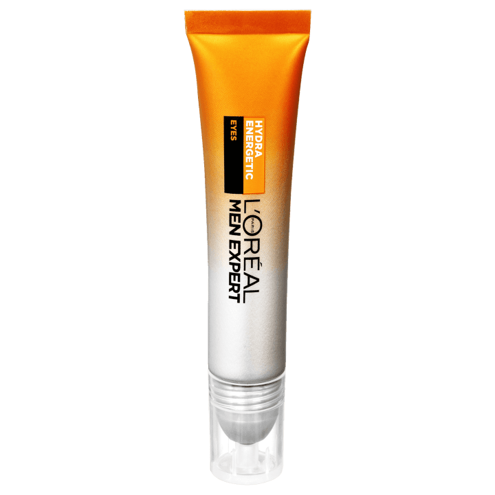 L'Oréal Paris Men Expert Hydra Energetic roll-on oční krém, 10 ml