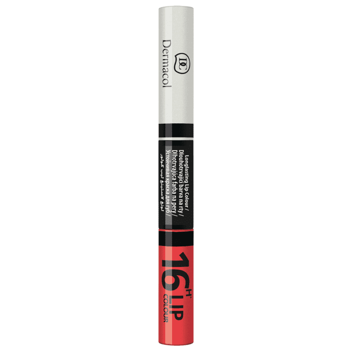 Dermacol 16H Lip Colour - Dlouhotrvající barva na rty č.25 7,1ml