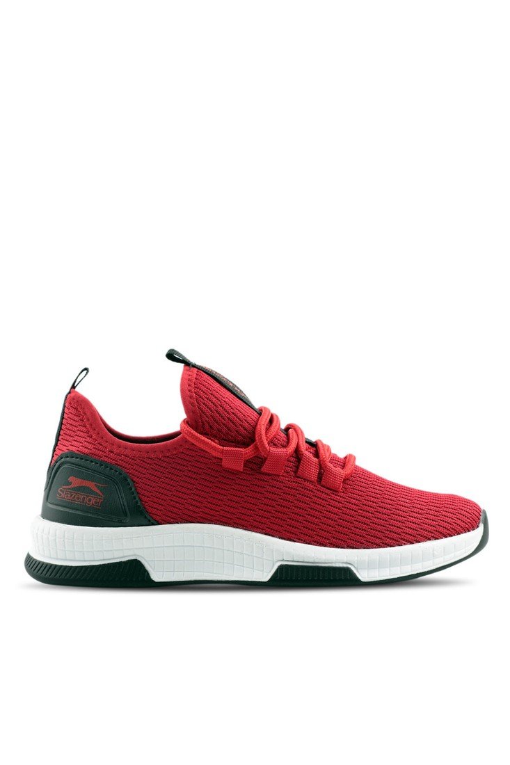 Slazenger Sneakers - Red - Flat