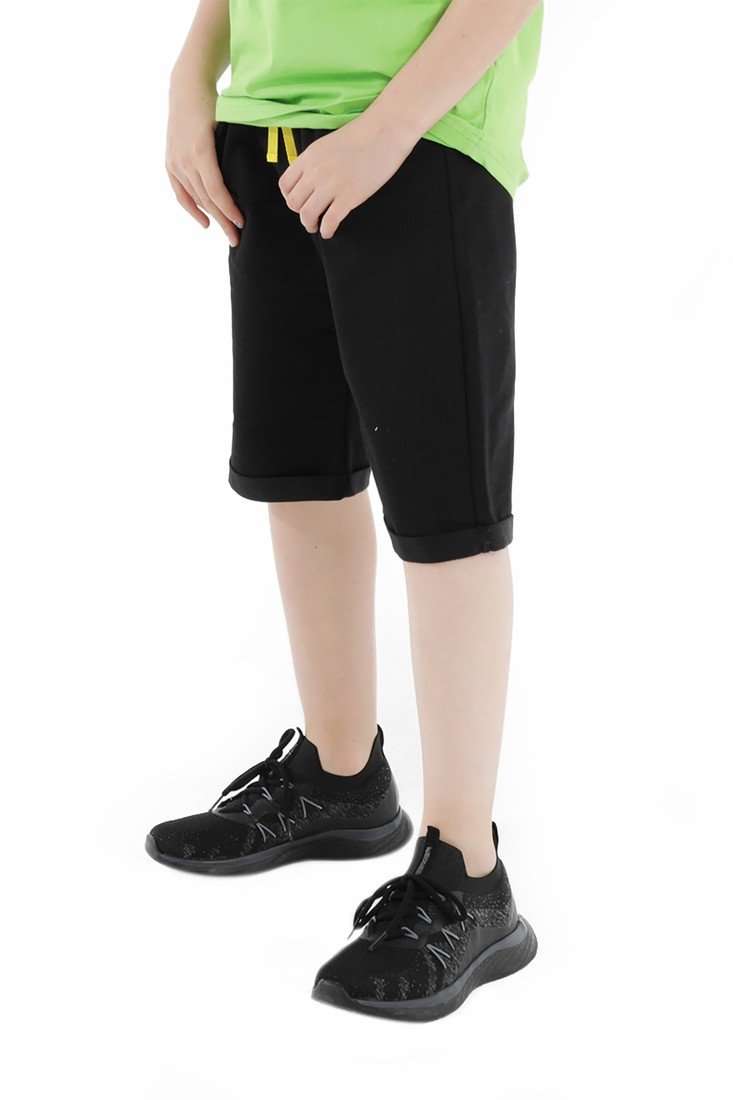 Slazenger Shorts - Black - Normal Waist