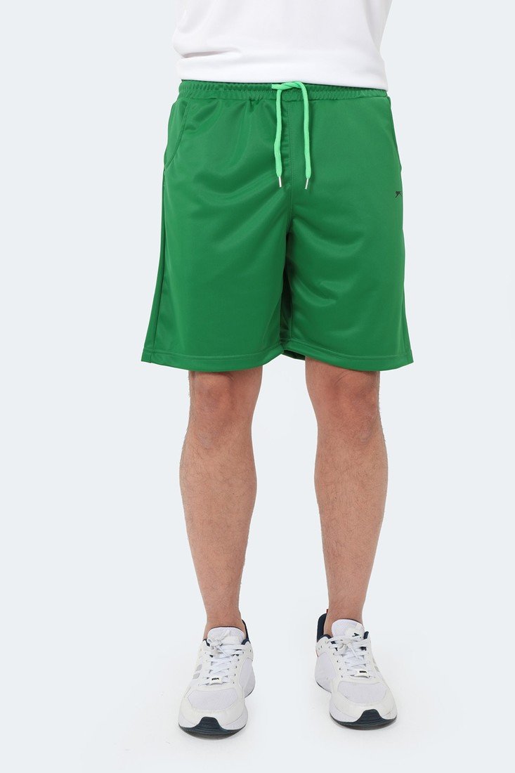 Slazenger Shorts - Green - Normal Waist