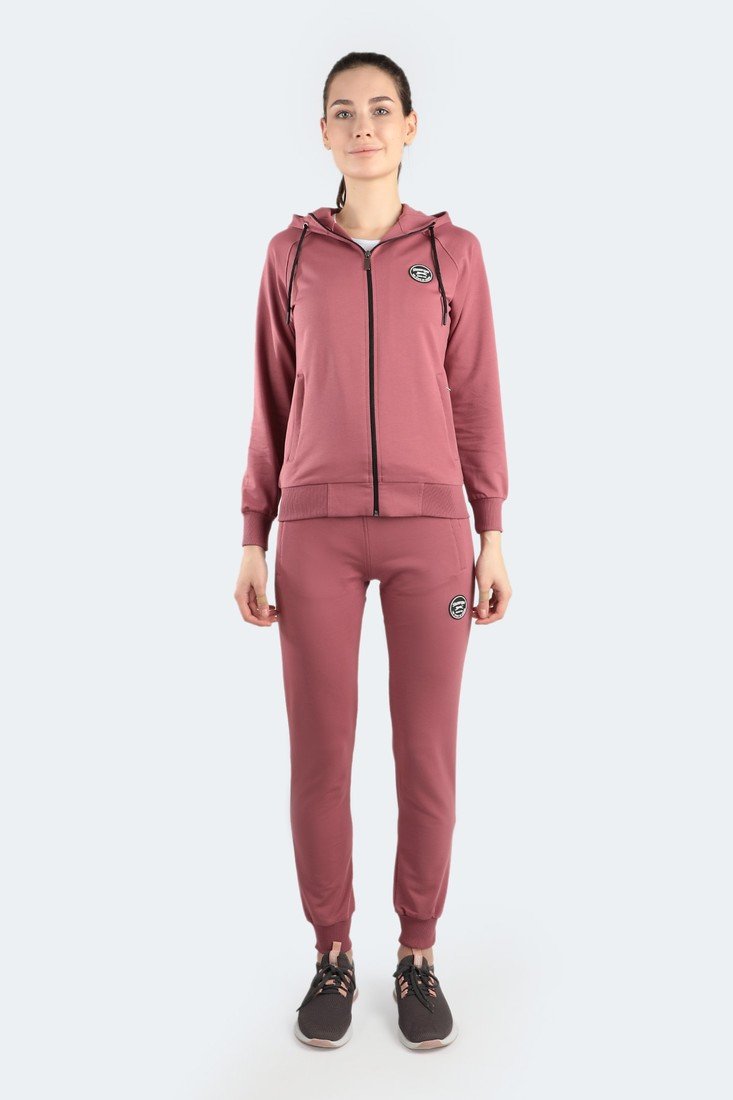 Slazenger Sweatsuit - Pink - Regular fit