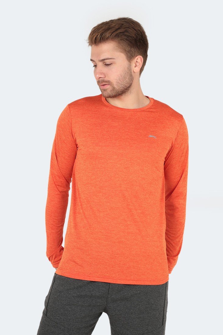 Slazenger T-Shirt - Orange - Regular fit