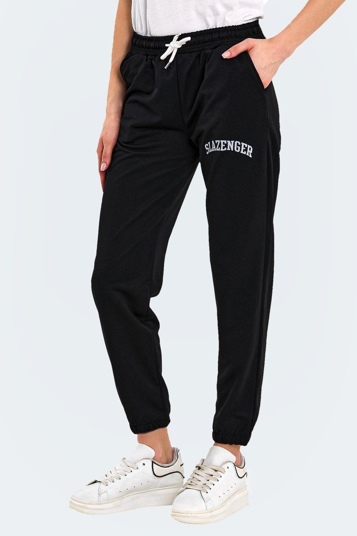 Slazenger Income Women's Sweatpants Black